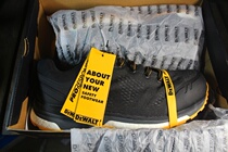 mei dan DeWalt work shoes shoes site shoes gang tou xie oil really burst midsole breathable anti-puncture