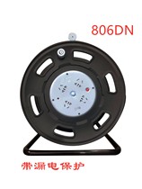 Bull Mobile Cable Disc Socket GN-806DN Empty Disc 30m50 Rice Roll Coil Wound Roll Spool Spool