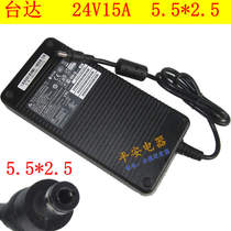 Original Delta 24V15A power adapter EADP-360AB B universal LED monitor power supply 360W