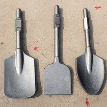 65 95 electric pick widening flat chisel widening flat shovel concrete flat chisel electric pick shovel digging shovel