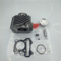 Suitable for Wuyang WY100T-A WY125T-9A scooter cylinder liner cylinder liner cylinder piston ring