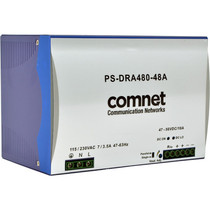 PS-DRA480-48A PS-DRA240-48A COMNET New advantage supply