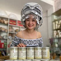 Selected Yunnan Dendrobium candidum dry bar free super fine powder 500 bottle National health food