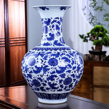陶瓷景德镇花瓶-陶瓷景德镇花瓶促销价格、陶瓷景德镇花瓶品牌- 淘宝