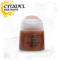GW lacquer primer Citadel Base 21-20 Mournfang Brown 12ml