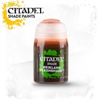 GW Lacquer Citadel Shade 24-24 Reikland Fleshshade 24ml