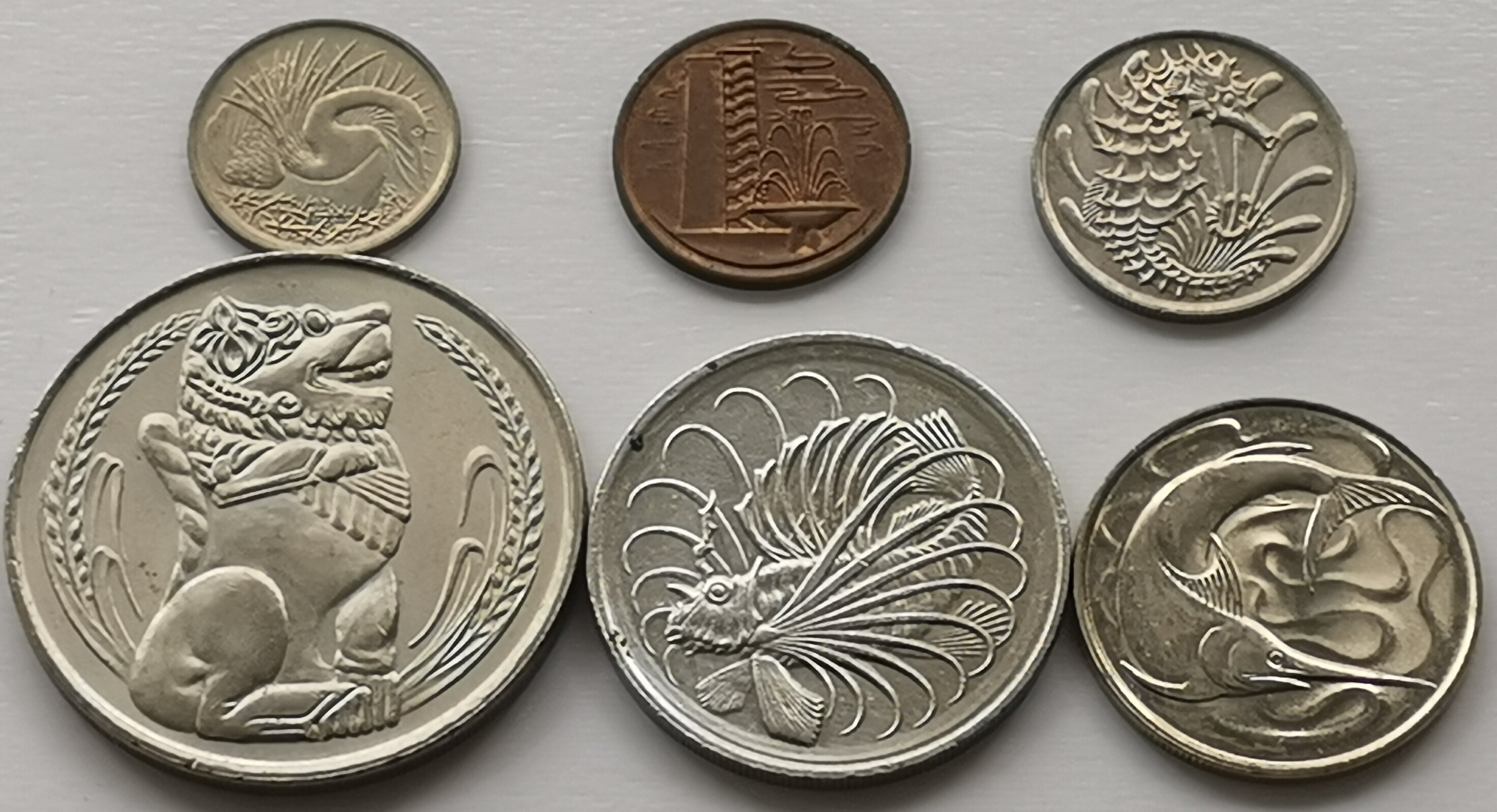 新加坡硬币-新加坡硬币促销价格、新加坡硬币品牌- 淘宝