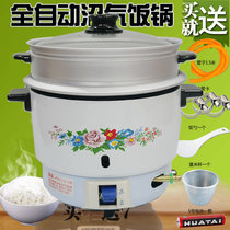 Energy-saving automatic insulation rice cooker Household biogas rice cooker Rice cooker 2 liters biogas gas rice cooker Rural fermented manure gas