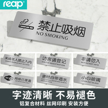 Repucco Room Signs Men And Women Bathroom Signs Warehouses Hotel offices Door cards Custom washroom Toilet Meeting Room Logo Signs Warning Signs 3345