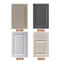 Customized cabinet door wardrobe door shoe cabinet door whole house custom cloakroom wardrobe cabinet tatami balcony cabinet shoe cabinet