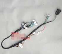 Donkey Kong 150CC Motorcycle wire PS150 cable harness accessories Donkey Kong cable electric car Big wire