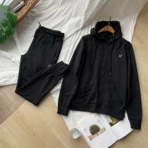  Tops and pants separately shot couples original single casual sports suit sweater pants 21C4 10615
