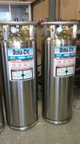 Supply of American CHARTERMVE Dewar 200MP liquid oxygen tank special oxygen cylinder for fish truck transport 206-1 38