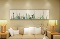 Germany Fima high-end art wall private custom Milan colorful series