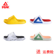 Peak men's PEAK2 0 polar sports slippers E11937L E11938L E11937D plus size