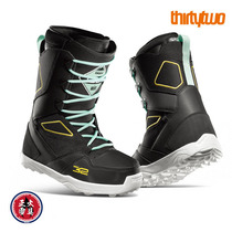 Normalizing ski equipment]2021 32thirtytwo veneer park flat flower ski shoes LIGHT JP ultra-light