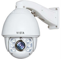 Honeywell Infrared High Speed Ball CASD180PTI-OP CASD180PTI-OW with Wipers