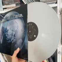 (Limited gray glue spot) Sunset speed car SOFT STORM flexible STORM vinyl record LP