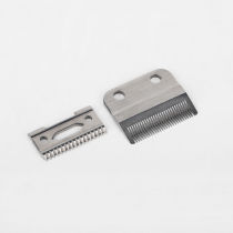 Pet electric clipper dog shaving stainless steel blade Dingresistant F8 Special steel blade blade
