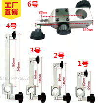 Marble platform Table seat bracket Ratio table rod Aluminum chuck height gauge table shelf extended bench measuring seat