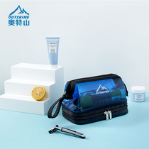Toiletries Bag Men Travel Portable Business Trip Wash Suit Waterproof Tourist Items Deviner Containing Bag BAG MAKEUP BAG