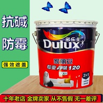Dorothy latex paint home Lian clean and mildew proof paint indoor self-brush interior wall refurbished white home wall paint
