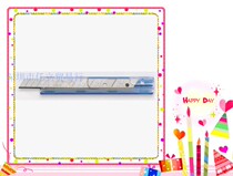 German imported edding Eddie CB18 large blade cutting knife boundary knife paper knife utility knife