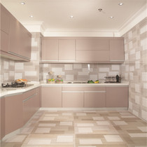 Mona Lisa tile antique brick 6FC0198M