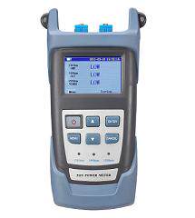 Swiss research RY3201 PON optical power meter BPON EPON GPON network tester
