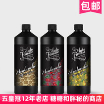 British AutoFinesse Avalanche Pre Lotion Super Good With Original Taste Bubble Gum Christmas Limited Foam Car Wash AF