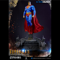 Heat GK custom non P1S DC HUSH big Superman 1 3 Superman statue model hand