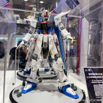 Heat GK custom free Gundam statue ZGMF-X10A 1 24 statue model hand-made