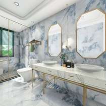 Crown Beads PLUS-Kate Blue-GF-1Q126009