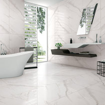 Crown beads soft light brick-fish belly white GF-Y126041