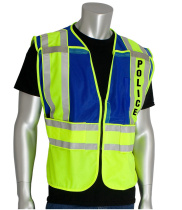  Meihara single JING team special vest warning reflective riding motorcycle tour event rescue outdoor