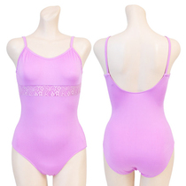 Clearance special buy 3 Free 1 lace adult sling ballet gymnastics dance jumpsuit AL0042
