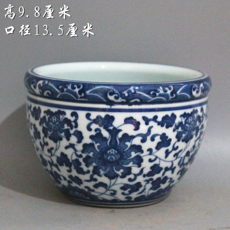 清乾隆青花赏瓶-清乾隆青花赏瓶促销价格、清乾隆青花赏瓶品牌- 淘宝