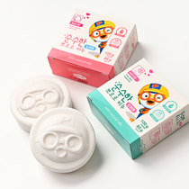 South Korea Lele baby wash face soap baby bath soap children soap hand wash face 100g