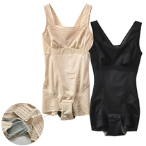 No Tonic Good Quality Thin Lady Plastic Body Clothing Collection Abdominal bundle waist one-piece clothes postpartum shaping gluteal bodysuit pants