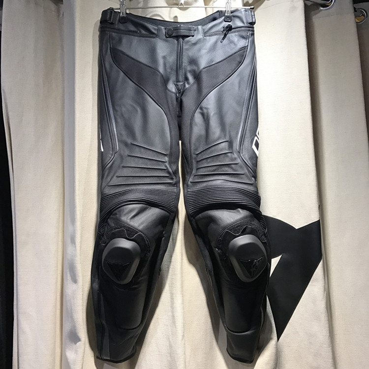 Dennis DAINESE MISANO LEATHER LEATHER motorcycle leather pants riding pants