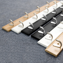 Wall door rear clothes hanger fitting room wall-mounted hanging clothes hook Xuanguan wall hanging clothes hangclothes hanger hanger hanger