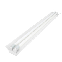 2*20W 2*30W 2*40W Double tube fluorescent lamp bracket fluorescent lamp