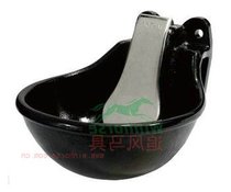  Automatic drinking water for horses Stable horses self-service drinking water bowl for cattle horses and sheep Automatic drinking water bowl Cast iron molding