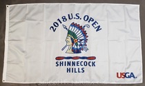 2018 U S Open Shinnecock Hills US Open Single-sided Decorative Flag 150*90