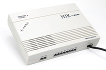 Shenou HJK120 program-controlled telephone exchange 1 2 in 4 6 8 out caller ID