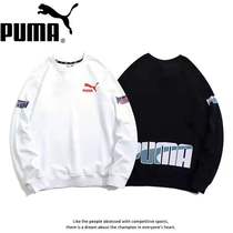 Douyin recommended Outlets Guangzhou Warehouse brand discount duty-free shop simple letter couple autumn and winter clothes