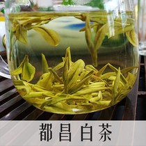 Duchang White Tea 250g 2021 Jiangxi Huaming specialty Anji White Tea Variety Sweet Sushan White Tea