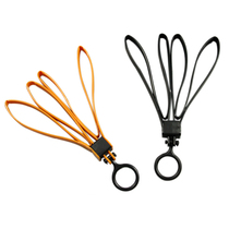 Anti-theft cable ties folding plastic cable ties army fans out of the shape suitable vest dress up use