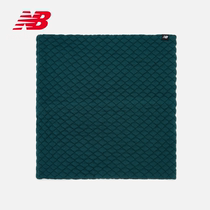  New Balance NB official 21 new men and women with the same LAH93008 casual fashion knitted scarf bib