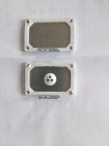 Electric vehicle converter aluminum shell